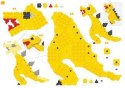 Morphun Lew i T-Rex 2374 el. - Klocki konstrukcyjne Morphun