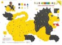 Morphun Lew i T-Rex 2374 el. - Klocki konstrukcyjne Morphun