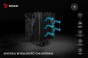 Chłodzenie procesora CPU Vortex X2 Black