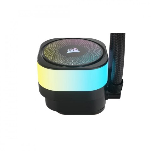 Chłodzenie procesora iCUE LINK TITAN 240 RX RGB AIO 240mm Chłodzenie procesora iCUE LINK TITAN 240 RX RGB AIO 240mm