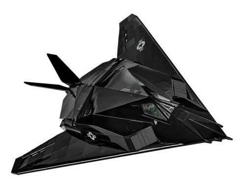 Klocki Lockheed F-117 Nighthawk 795 klocków Klocki Lockheed F-117 Nighthawk 795 klocków