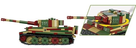 Klocki Pz.Kpfw. VI Tiger Ausf.E Klocki Pz.Kpfw. VI Tiger Ausf.E