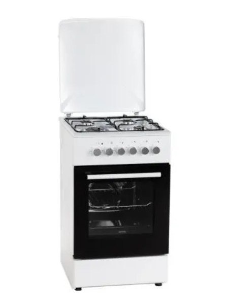 Kuchnia elektryczno-gazowa MPM-56-KGM-04 Kuchnia elektryczno-gazowa MPM-56-KGM-04