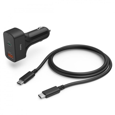 Ładowarka samochodowa USB-C do laptopa 65W Ładowarka samochodowa USB-C do laptopa 65W