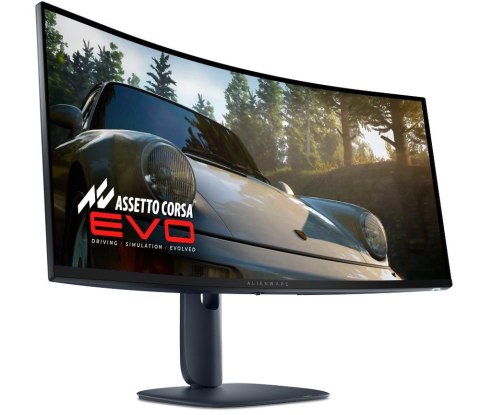Monitor AW3425DW 34.2 Curved AMD FreeSync QD-OLED 240Hz WQHD (3440x1440)/21:9/1xDP/2xHDMI/1xUSB 3.2/1xUSB-C/3Y AES&PPE Monitor AW3425DW 34.2 Curved AMD FreeSync QD-OLED 240Hz WQHD (3440x1440)/21:9/1xDP/2xHDMI/1xUSB 3.2/1xUSB-C/3Y AES&PPE