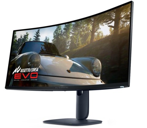 Monitor AW3425DW 34.2 Curved AMD FreeSync QD-OLED 240Hz WQHD (3440x1440)/21:9/1xDP/2xHDMI/1xUSB 3.2/1xUSB-C/3Y AES&PPE Monitor AW3425DW 34.2 Curved AMD FreeSync QD-OLED 240Hz WQHD (3440x1440)/21:9/1xDP/2xHDMI/1xUSB 3.2/1xUSB-C/3Y AES&PPE