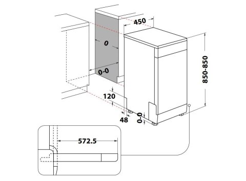Zmywarka DSFO3T224ID Zmywarka DSFO3T224ID