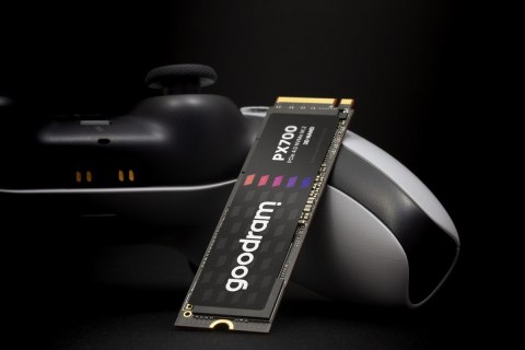 Dysk SSD PX700 4TB M.2 PCIe 2280 4x4 7400/6500MB/s