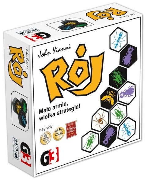 Gra Rój Gra Rój