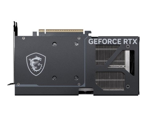 Karta graficzna GeForce RTX 5070 12G VENTUS 2X OC GDDR7 192bit HDMI/3DP Karta graficzna GeForce RTX 5070 12G VENTUS 2X OC GDDR7 192bit HDMI/3DP