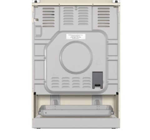 Kuchnia gazowo-elektryczna GKS6C71CLI Kuchnia gazowo-elektryczna GKS6C71CLI