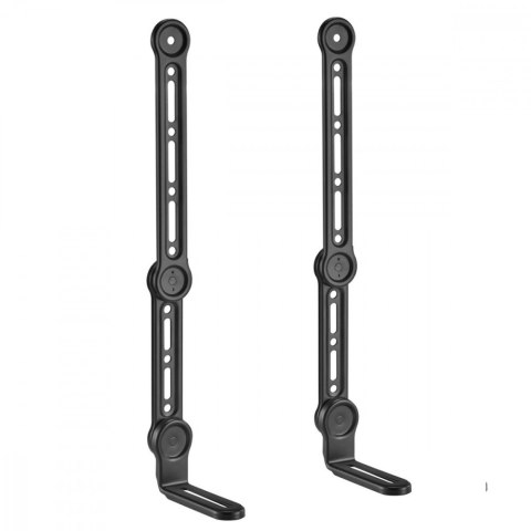 Uchwyt VESA na soundbar uniwersalny MC-334 15KG MAX Uchwyt VESA na soundbar uniwersalny MC-334 15KG MAX