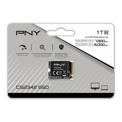 Dysk SSD 1TB M.2 2230 CS2342 Dysk SSD 1TB M.2 2230 CS2342