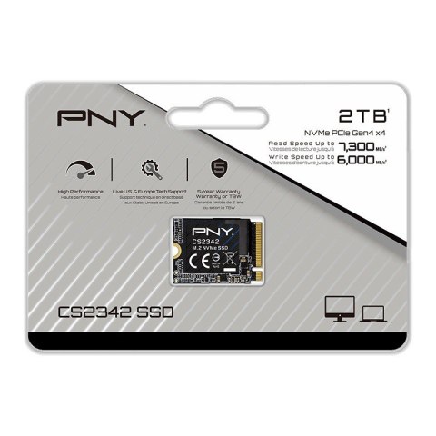 Dysk SSD 2TB M.2 2230 CS2342 Dysk SSD 2TB M.2 2230 CS2342