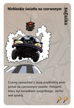 Gra Detektywistyczne Historie (nowa edycja)