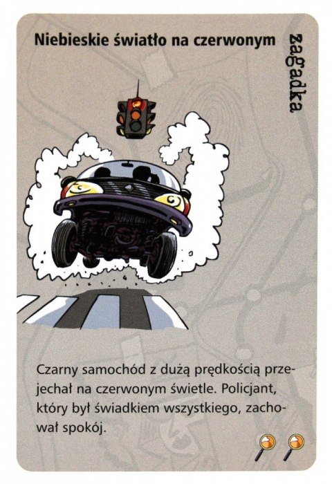 Gra Detektywistyczne Historie (nowa edycja) Gra Detektywistyczne Historie (nowa edycja)