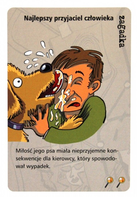 Gra Detektywistyczne Historie (nowa edycja) Gra Detektywistyczne Historie (nowa edycja)