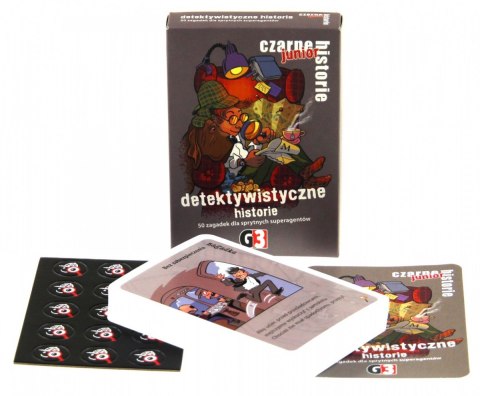 Gra Detektywistyczne Historie (nowa edycja) Gra Detektywistyczne Historie (nowa edycja)