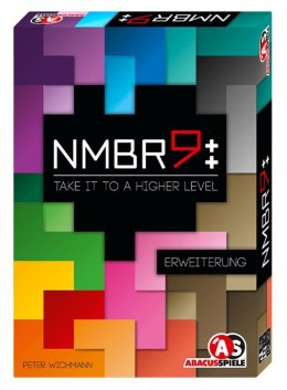Gra NMBR 9++ (edycja europejska)