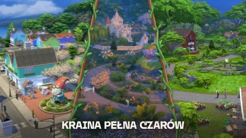 Gra PC The Sims 4 Czar natury