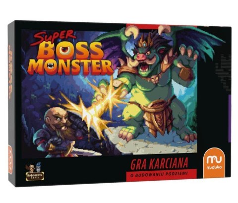 Gra Super Boss Monster (PL) Gra Super Boss Monster (PL)