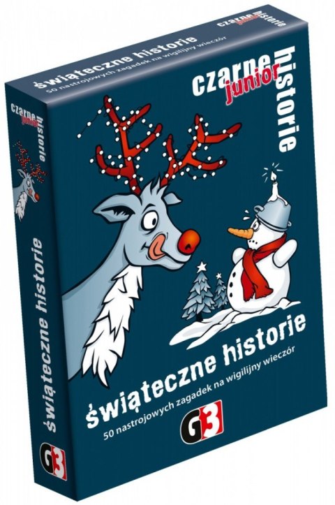 Gra Świąteczne Historie (nowa edycja) Gra Świąteczne Historie (nowa edycja)