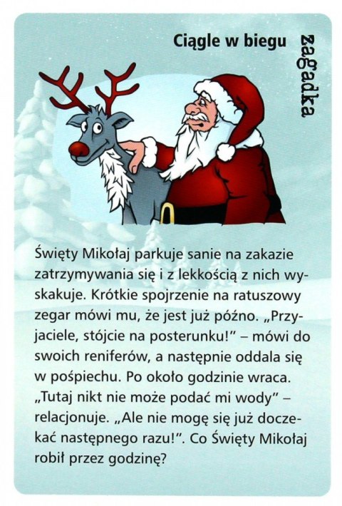 Gra Świąteczne Historie (nowa edycja) Gra Świąteczne Historie (nowa edycja)