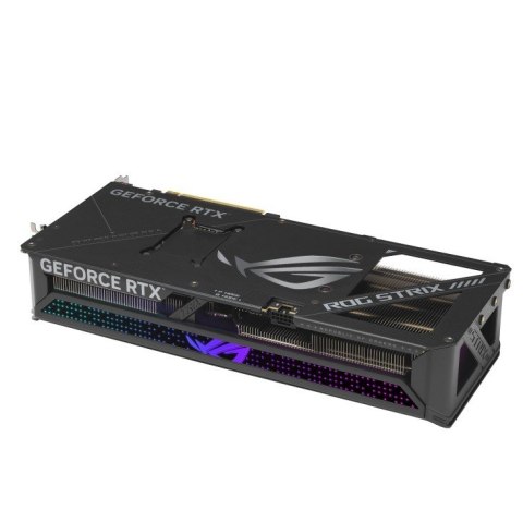 Karta graficzna ROG STRIX GeForce RTX 5070 TI OC GDDR7 256bit DP/HDMI Karta graficzna ROG STRIX GeForce RTX 5070 TI OC GDDR7 256bit DP/HDMI
