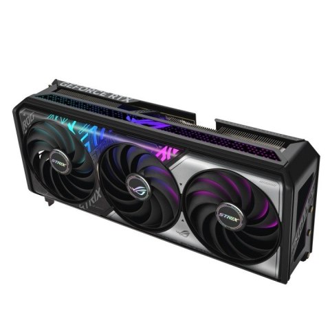 Karta graficzna ROG STRIX GeForce RTX 5070 TI OC GDDR7 256bit DP/HDMI Karta graficzna ROG STRIX GeForce RTX 5070 TI OC GDDR7 256bit DP/HDMI