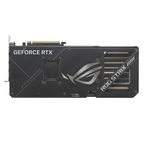 Karta graficzna ROG STRIX GeForce RTX 5070 TI OC GDDR7 256bit DP/HDMI Karta graficzna ROG STRIX GeForce RTX 5070 TI OC GDDR7 256bit DP/HDMI