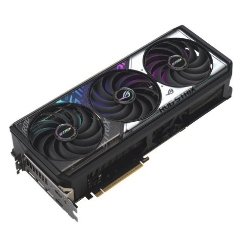 Karta graficzna ROG STRIX GeForce RTX 5070 TI OC GDDR7 256bit DP/HDMI Karta graficzna ROG STRIX GeForce RTX 5070 TI OC GDDR7 256bit DP/HDMI