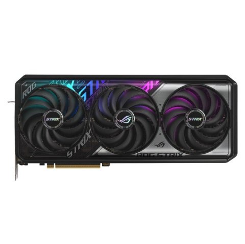 Karta graficzna ROG STRIX GeForce RTX 5070 TI OC GDDR7 256bit DP/HDMI Karta graficzna ROG STRIX GeForce RTX 5070 TI OC GDDR7 256bit DP/HDMI