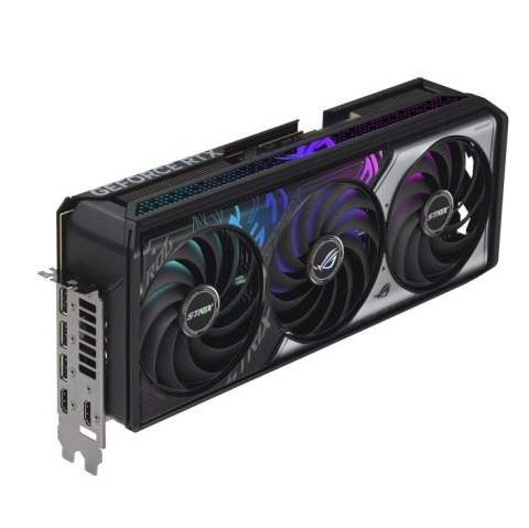 Karta graficzna ROG STRIX GeForce RTX 5070 TI OC GDDR7 256bit DP/HDMI Karta graficzna ROG STRIX GeForce RTX 5070 TI OC GDDR7 256bit DP/HDMI