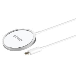 Magnetyczna ładowarka indukcyjna 15 W LA-11