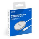 Magnetyczna ładowarka indukcyjna 15 W LA-11