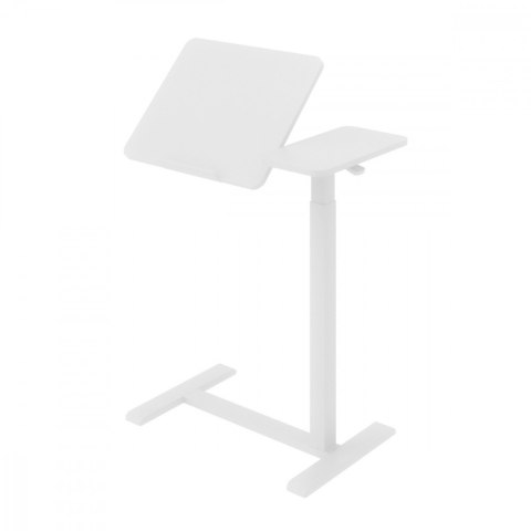 Mobilne biurko/stand do laptopa MC-120W, 76-109 CM Mobilne biurko/stand do laptopa MC-120W, 76-109 CM
