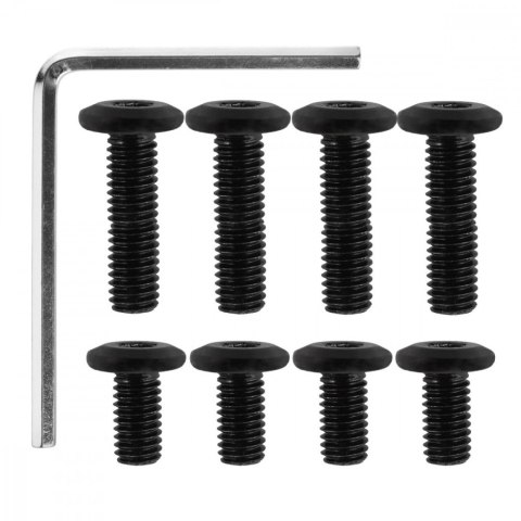 Mobilne biurko/stand na laptop MC-120B, 76-109cm Mobilne biurko/stand na laptop MC-120B, 76-109cm