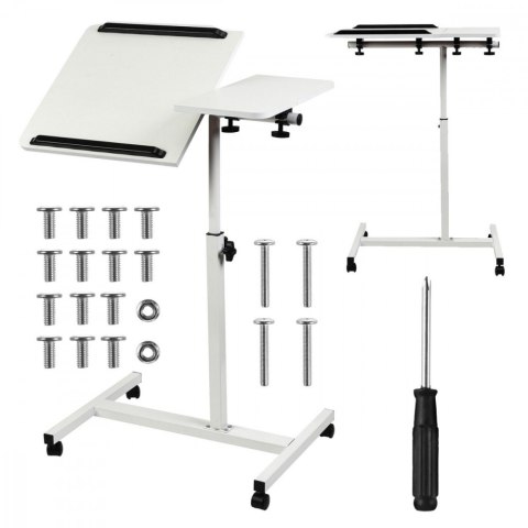 Mobilne biurko/stand na laptop MC-121 B Mobilne biurko/stand na laptop MC-121 B
