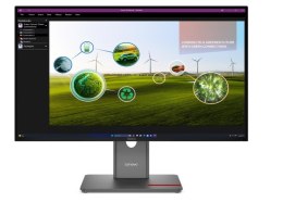Monitor ThinkVision 27.0 P27Q-40 WLED LCD 64A7GAT6EU