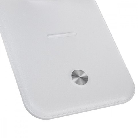 Lampka biurkowa LED 9W MCE614W Biała Lampka biurkowa LED 9W MCE614W Biała