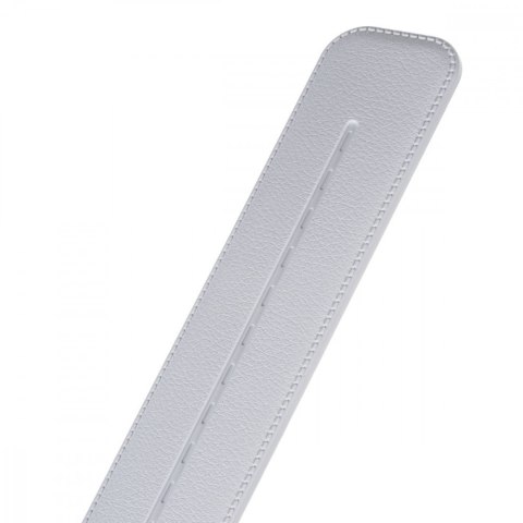 Lampka biurkowa LED 9W MCE614W Biała Lampka biurkowa LED 9W MCE614W Biała