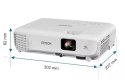 Projektor EB-W53 3LCD/WXGA/4000L/16k:1/HDMI