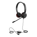 Słuchawki Evolve2 30 II USB-A amp C UC Stereo