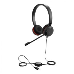 Słuchawki Evolve2 30 II USB-A amp C UC Stereo