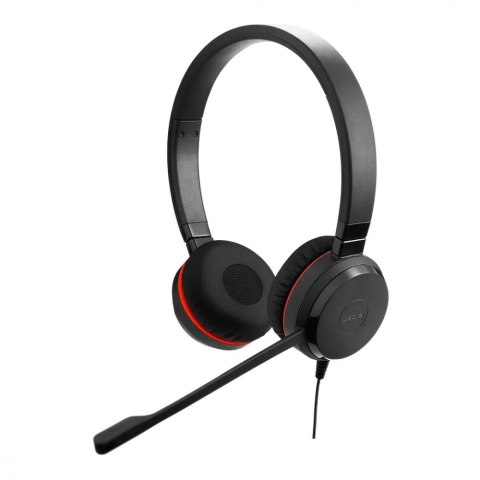 Słuchawki Evolve2 30 II USB-A amp C UC Stereo Słuchawki Evolve2 30 II USB-A amp C UC Stereo
