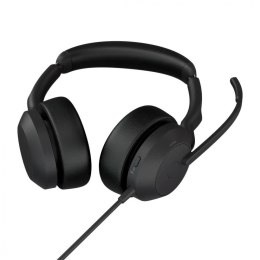 Słuchawki Evolve2 50 USB-A amp C UC Stereo