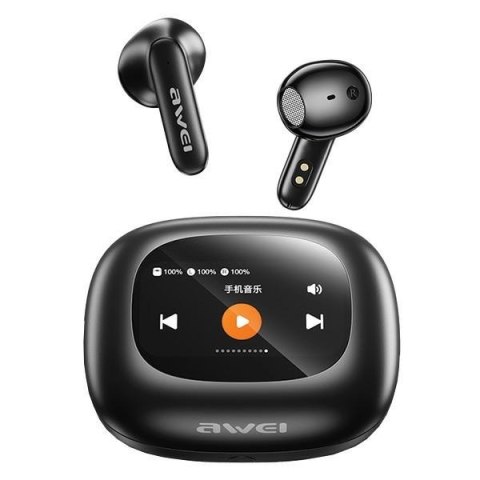 Słuchawki bluetooth 5.4 TP97 TWS Equalizer Słuchawki bluetooth 5.4 TP97 TWS Equalizer
