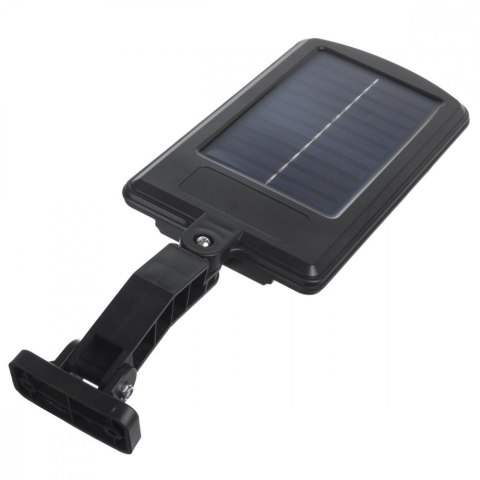 Solarna lampa uliczna LED z czujnikiem i pilotem MCE446 Solarna lampa uliczna LED z czujnikiem i pilotem MCE446
