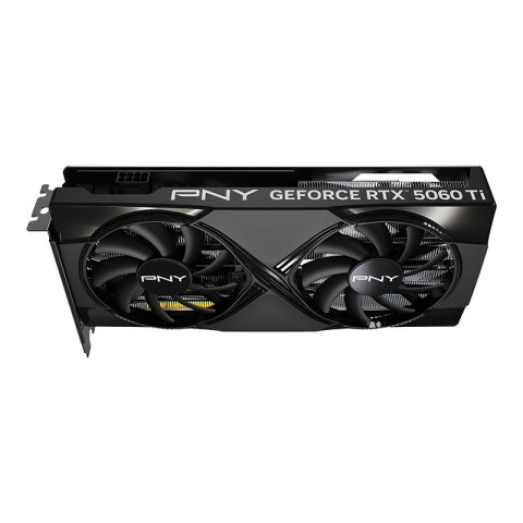 Karta graficzna GeForce RTX 5060 Ti 16GB OC VCG5060T16DFXPB1-O Karta graficzna GeForce RTX 5060 Ti 16GB OC VCG5060T16DFXPB1-O