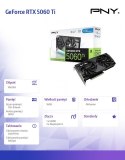 Karta graficzna GeForce RTX 5060 Ti 16GB OC VCG5060T16DFXPB1-O